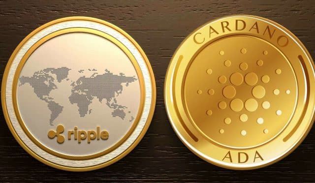 Kripto Analisti, Cardano ve XRP'ye İlişkin Tahminini Açıkladı! 6 xrp-cardano