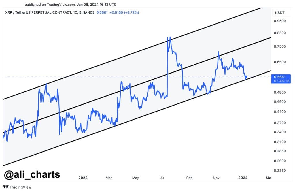 xrp grf 1