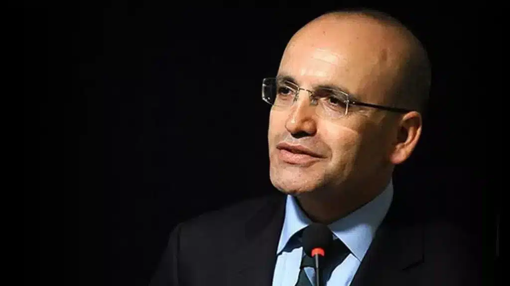 mehmet simsek