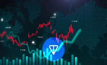 toncoin (ton) yükselişe geçti