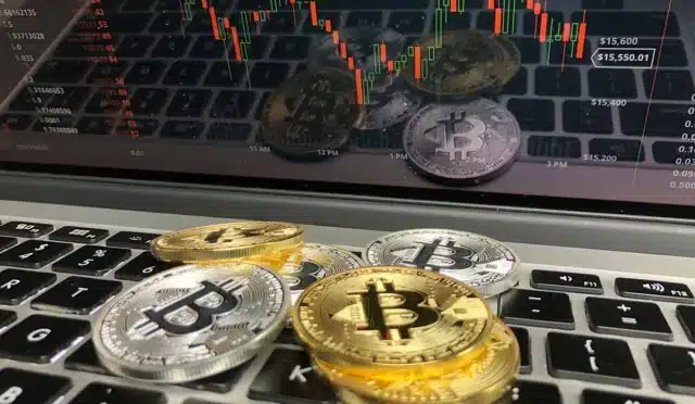 Bitcoin’de Gerilim Tırmanıyor: Tehlike Kapıda mı?