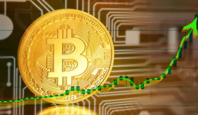 Bitcoin’de Muhteşem Yükseliş: İki Haftada Rekorlar Kırılabilir!