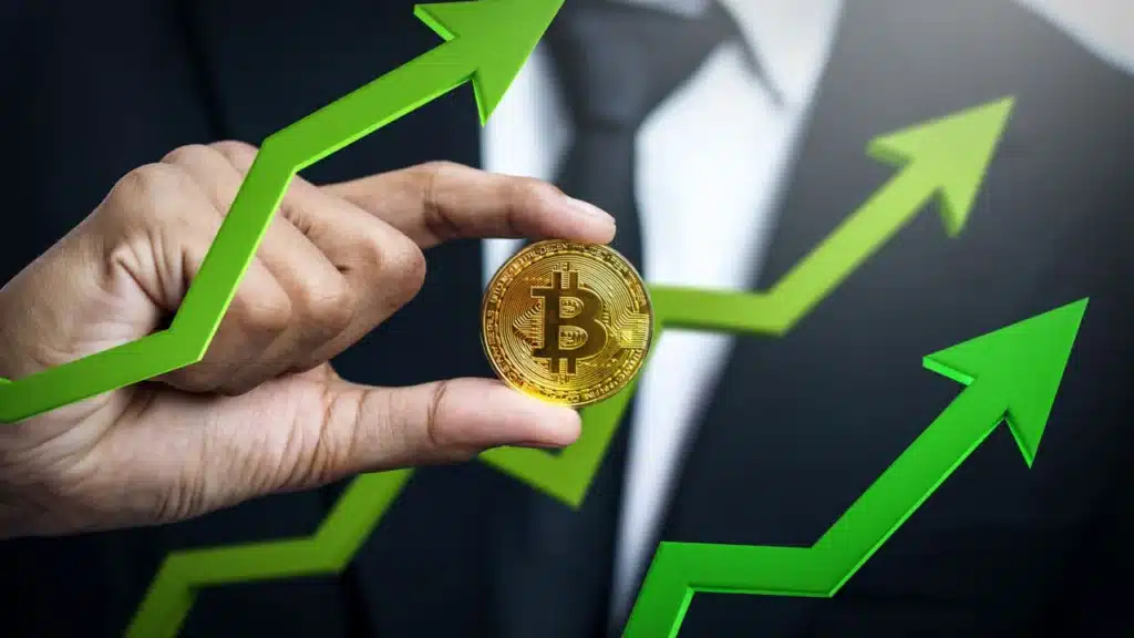 bitcoin yukselisi suruyor