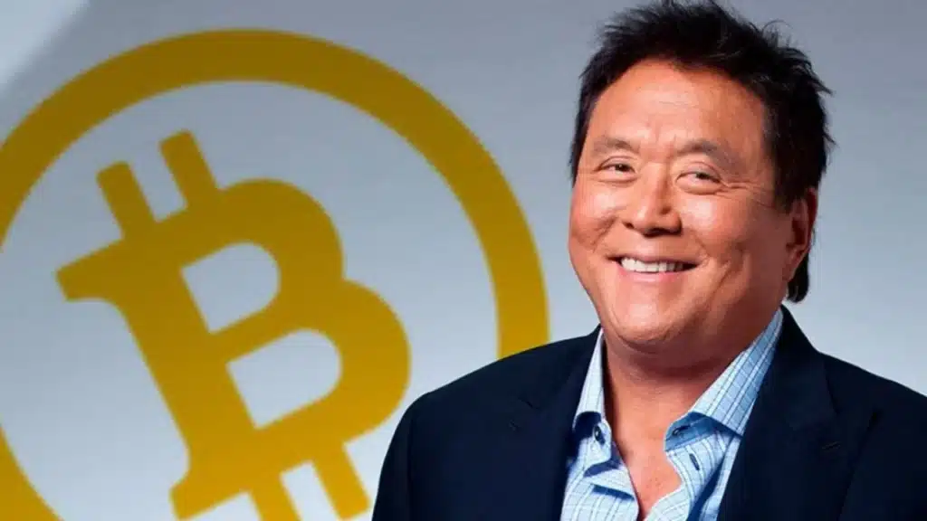 bitcoin duserse robert kiyosakinin plani