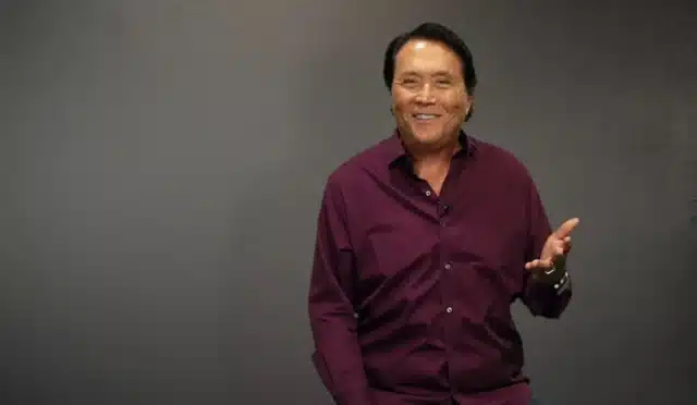 Robert Kiyosaki’den Bitcoin için İddialı Tahmin: 2,3 Milyon Dolar!