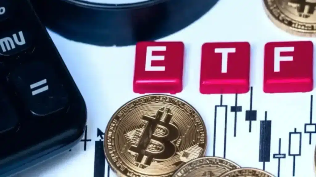 bitcoin etflerde gerileme devam ediyor yatirimcilar kaciyor mu