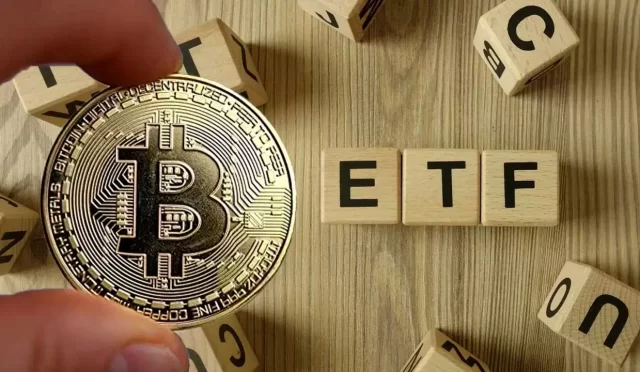Kurumsal Yatırımcıların Bitcoin ETF'lerine İlgisi Artıyor 7 kurumsal yatırımcıların bitcoin etf'lerine i̇lgisi artıyor