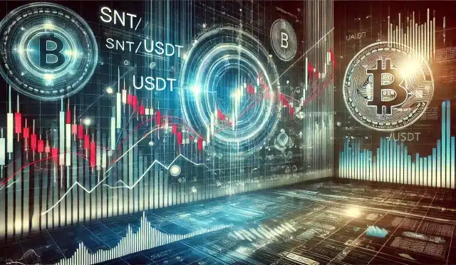 SNT/USDT Fiyatı %19,67 Artış Gösterdi: Piyasada Yükseliş Sinyalleri