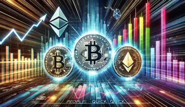 Kripto Piyasasında Bugünün En Büyük Düşüş Yaşayanları: PEOPLE, QUICK ve KEY 20 kripto piyasasında bugünün en büyük düşüş yaşayanları: people, quick ve key