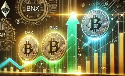 altcoinler yükselişte: dar ve bnx büyük sıçrama yapıyor, pepe i̇stikrarlı çıkışa devam ediyor!