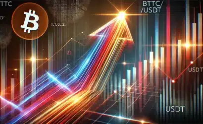 bttc/usdt yükselişte: %6,33 değer kazandı, direnç seviyesine yaklaşıyor!