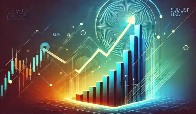 SUI/USDT Teknik Analizi: Yükselen Üçgen Formasyonu ve Kırılma Beklentisi!