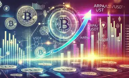 arpa/usdt'de yükseliş trendleri: önemli fiyat seviyeleri ve ticaret hacmi!