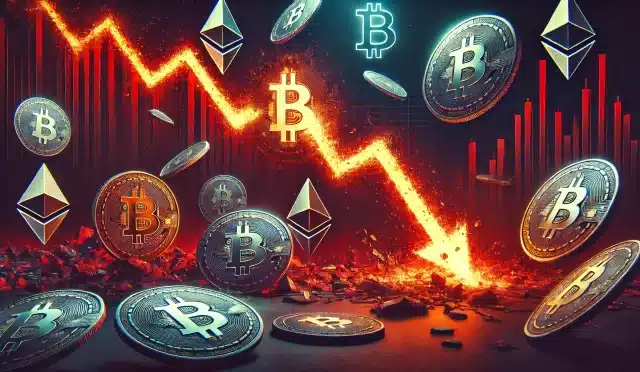 Altcoin’lerde Yıl Sonuna Doğru Büyük Düşüş Bekleniyor – İşte Sebebi