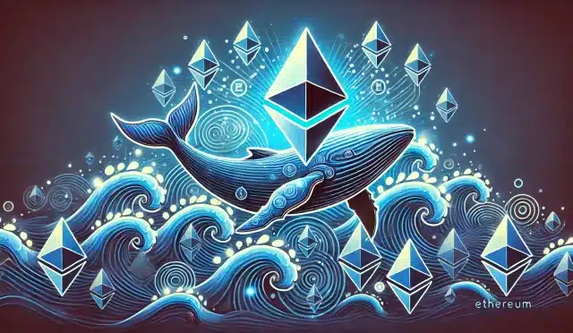 Sekiz Yıldır Hareketsiz Kalan Ethereum Balinası ETH’lerini Boşalttı: İşte Detaylar!