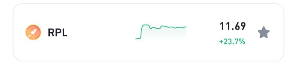 rpl/usdt sözleşmesi ile 75 kata kadar kaldıraç