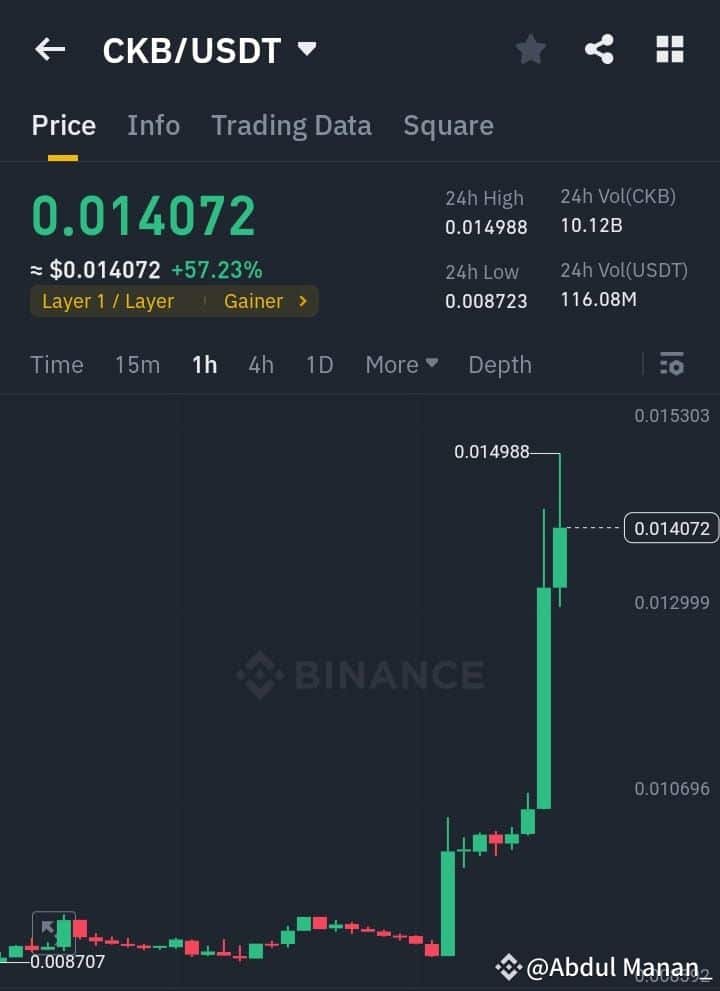 ckb/usdt paritesi son günlerde %57 artış gösterdi