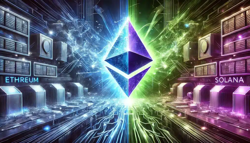 ethereum’un rakibi solana güçleniyor: alex krüger’den çarpıcı açıklama!