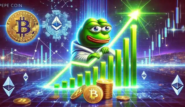 Pepe Coin’de Yeni Rekor Sinyalleri! Bitcoin İçin İddialı Hedefler