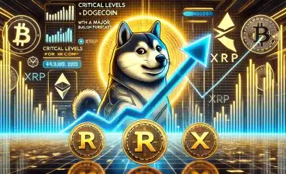 dogecoin ve xrp i̇çin kritik seviyeler: analistin büyük yükseliş öngörüsü!