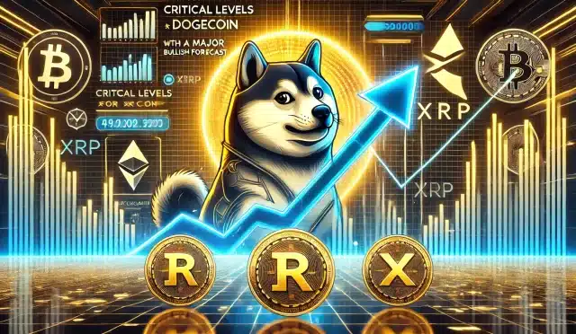 Dogecoin ve XRP İçin Kritik Seviyeler: Analistin Büyük Yükseliş Öngörüsü!