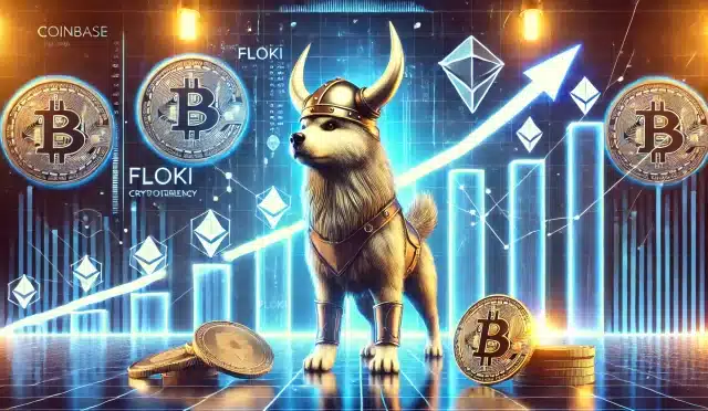 FLOKI, Coinbase Listeleme Haberleriyle Zirveye Ulaştı!