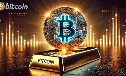 bitcoin altına karşı güçleniyor: luke gromen'in çarpıcı tahminleri!