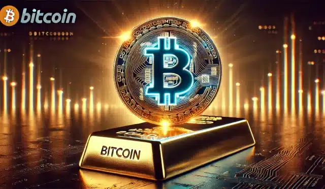 Bitcoin Altına Karşı Güçleniyor: Luke Gromen'in Çarpıcı Tahminleri! 14 bitcoin altına karşı güçleniyor: luke gromen'in çarpıcı tahminleri!