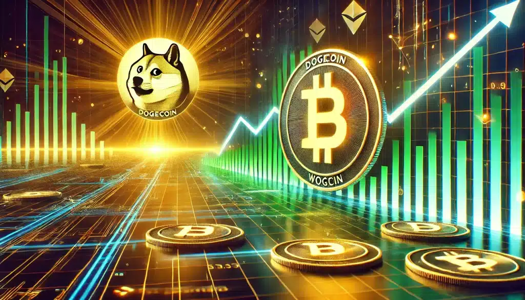 dogecoin rakibi wif, robinhood'un listesiyle hızla yükselişe geçti!