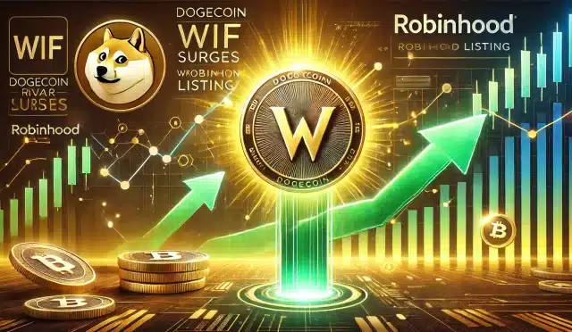Dogecoin Rakibi WIF, Robinhood'un Listesiyle Hızla Yükselişe Geçti! 5 dogecoin rakibi wif, robinhood'un listesiyle hızla yükselişe geçti!
