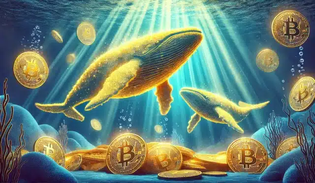 Bitcoin Balinaları 4 Günde Milyarlarca Dolarlık BTC Topladı! 8 bitcoin balinaları 4 günde milyarlarca dolarlık btc topladı!