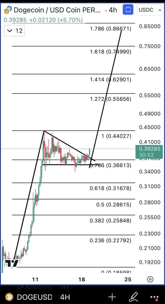 kripto analistinden büyük dogecoin ve polygon tahmini: yeni ralli kapıda mı?