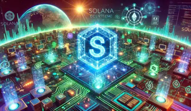 Solana, Yeni Geliştiriciler İçin 2024’ün Lider Ekosistemi Oldu! 5 solana, yeni geliştiriciler i̇çin 2024’ün lider ekosistemi oldu!
