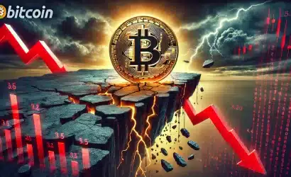 bitcoin’de kritik destek seviyesi tehlikede: keskin düşüş kapıda mı?