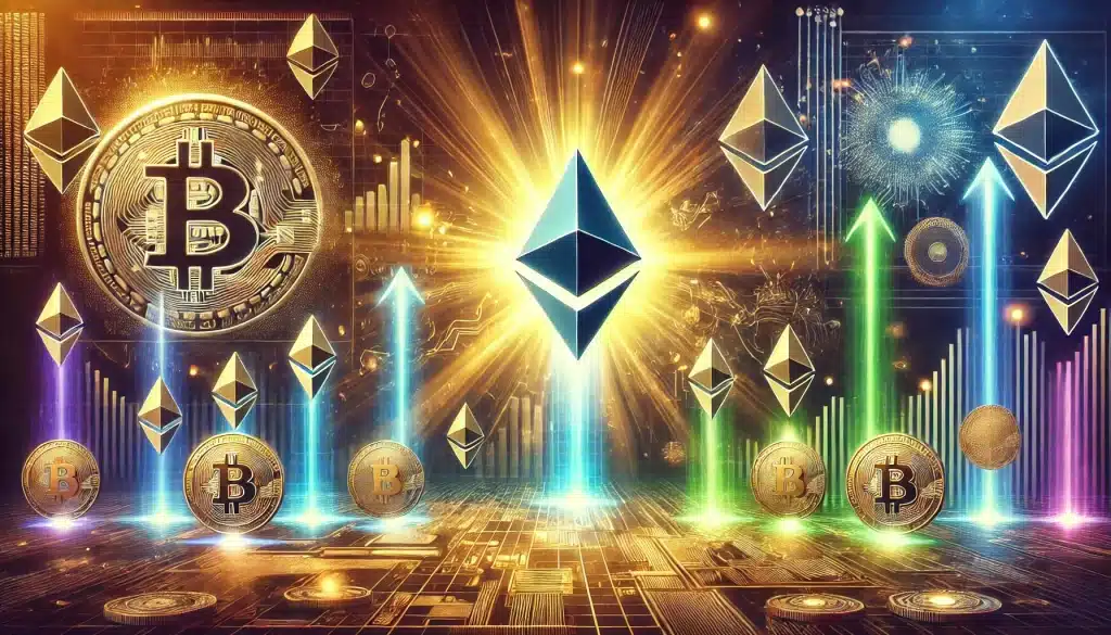 ethereum ve altcoinler büyük bir sıçramaya hazırlanıyor: 2020'nin i̇zinde yeni bir fırsat mı?