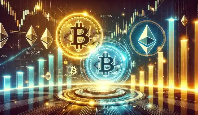 Bitcoin ve Ethereum’da 2025 Tahminleri: Yeni Zirveler Kapıda!