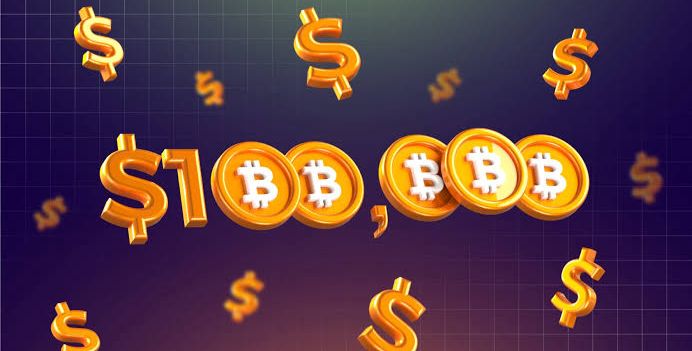 bitcoin 100.000 doları aştı: altcoin sezonu kapıda!