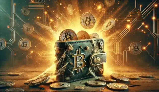 Eski Bitcoin Cüzdanı 11 Yıl Sonra Uyandı: 34 Milyon Dolarlık BTC Taşındı! 5 eski bitcoin cüzdanı 11 yıl sonra uyandı: 34 milyon dolarlık btc taşındı!