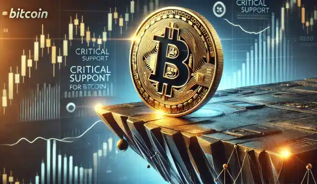 Bitcoin Kritik Destek Seviyesini Kaybedebilir mi? Analistlerden Dikkat çeken Tahminler! 5 bitcoin kritik destek seviyesini kaybedebilir mi? analistlerden dikkat çeken tahminler!