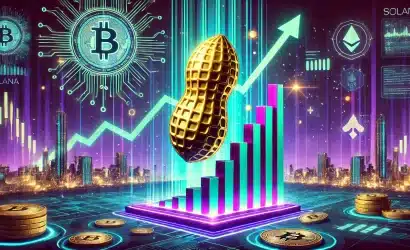 solana tabanlı memecoin pnut'un yükselişi: coinbase'in yeni listelemesi!