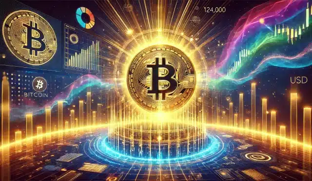 Bitcoin 124.000 Dolara Koşuyor: Kevin Svenson’dan Çarpıcı Tahmin!