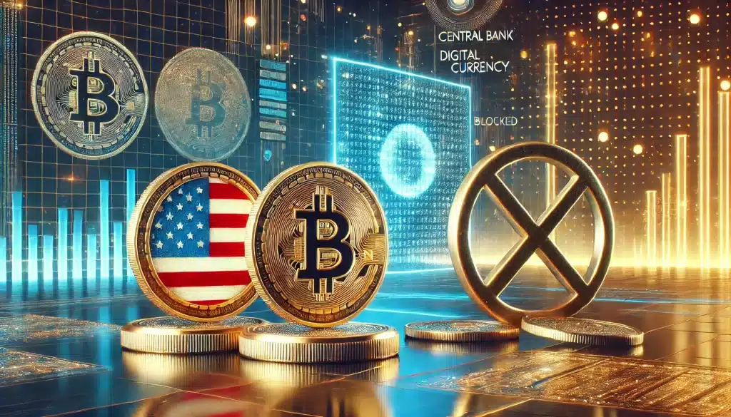 Başkan Trump Kripto Para Hakkında Yeni Adımlar Attı: CBDC’yi Yasaklayıp Stabilcoin’leri Destekleyecek! 1 başkan trump kripto para hakkında yeni adımlar attı: cbdc’yi yasaklayıp stabilcoin’leri destekleyecek!