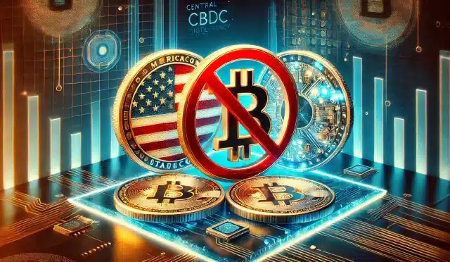 Başkan Trump Kripto Para Hakkında Yeni Adımlar Attı: CBDC’yi Yasaklayıp Stabilcoin’leri Destekleyecek!