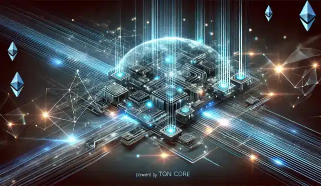 TON Core, 2025 için Katman-2 Ödeme Ağının Başlatılmasını Önceliklendirdi! 8 ton core, 2025 için katman-2 ödeme ağının başlatılmasını önceliklendirdi!