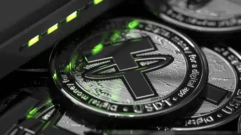 Kripto Devi Tether, Juventus'a Stratejik Yatırım Gerçekleştirdi! 6 kripto devi tether, juventus'a stratejik yatırım gerçekleştirdi!