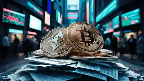 Goldman Sachs'ın Kripto Yatırımları Ortaya Çıktı! 6 goldman sachs'ın kripto yatırımları ortaya çıktı!