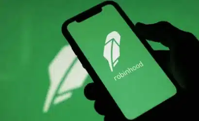 robinhood kripto gelirlerinde patlama yaşadı!