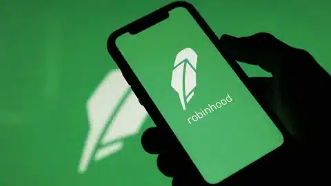 Robinhood Kripto Gelirlerinde Patlama Yaşadı! 5 robinhood kripto gelirlerinde patlama yaşadı!
