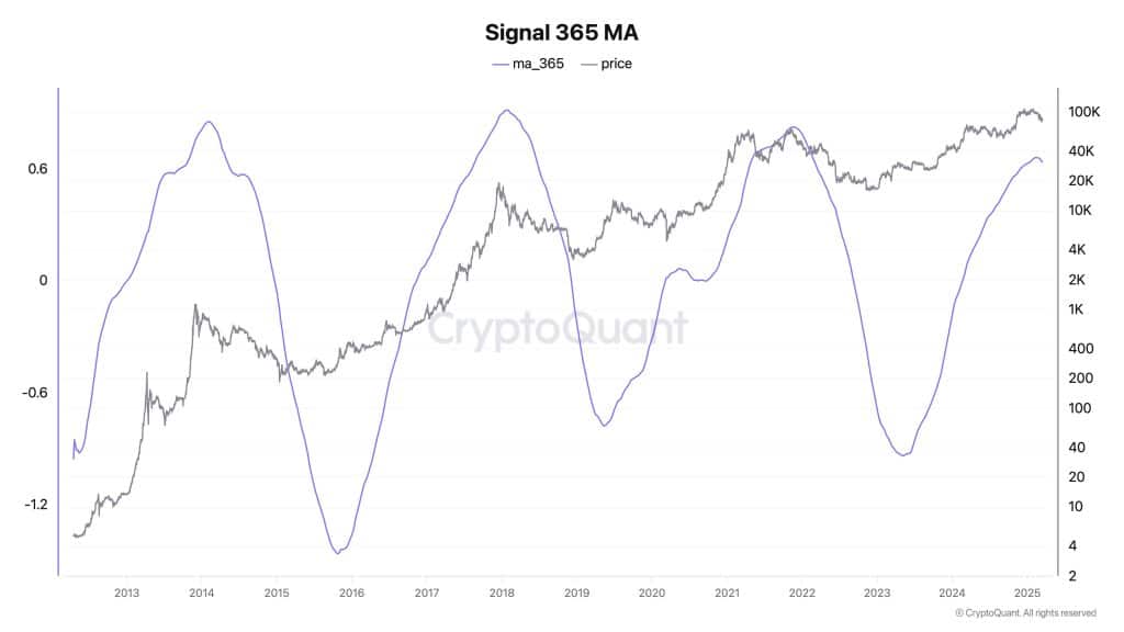 bitcoin boğa döngüsü sona erdi mi? cryptoquant ceo'sundan çarpıcı değerlendirme!