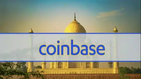 Coinbase, Hindistan'da Faaliyet Göstermeye Başlamak İçin Onay Aldı! 8 coinbase, hindistan'da faaliyet göstermeye başlamak i̇çin onay aldı!